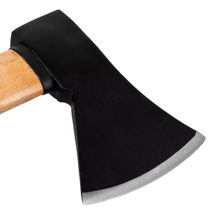 Топор, 1000 г Denzel 21634, кованый, буковое топорище купить в Нижневартовске