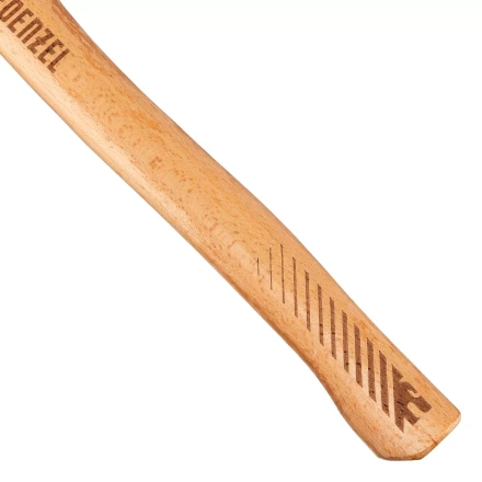 Топор, 1000 г Denzel 21634, кованый, буковое топорище купить в Нижневартовске