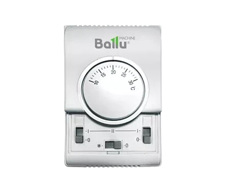 Воздушно-тепловая завеса водяная электрическая BALLU BHC-M20-W30 купить в Нижневартовске