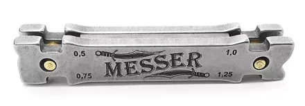 Магнит MESSER для напайки алмазных сегментов купить в Нижневартовске