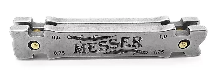 Магнит MESSER для напайки алмазных сегментов купить в Нижневартовске