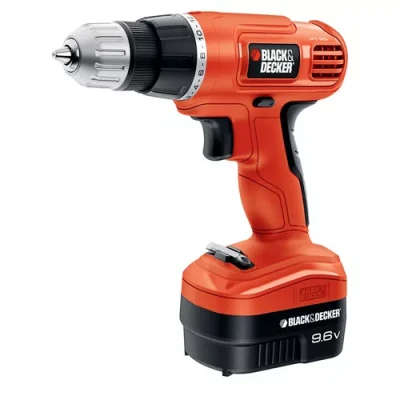 Дрель аккумуляторная B&D EPC 12 CA