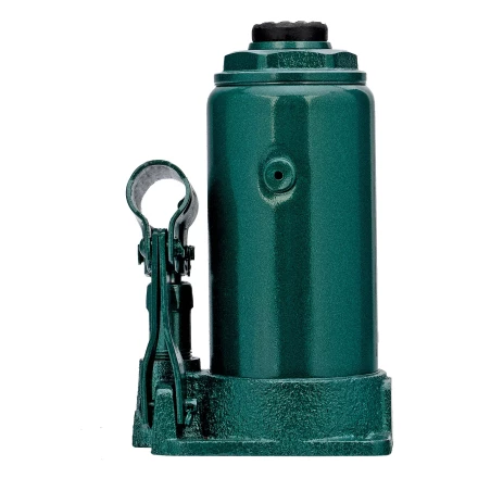 Домкрат гидравлический бутылочный Сибртех 50806, 10 т, 190-370 мм купить в Нижневартовске