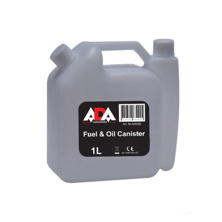 Канистра мерная для смешивания топлива и масла Fuel  Oil Canister ADA  А00282 купить в Нижневартовске