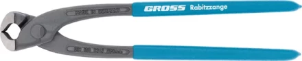 Клещи торцевые, обливные рукоятки, 250 мм GROSS 17992 купить в Нижневартовске