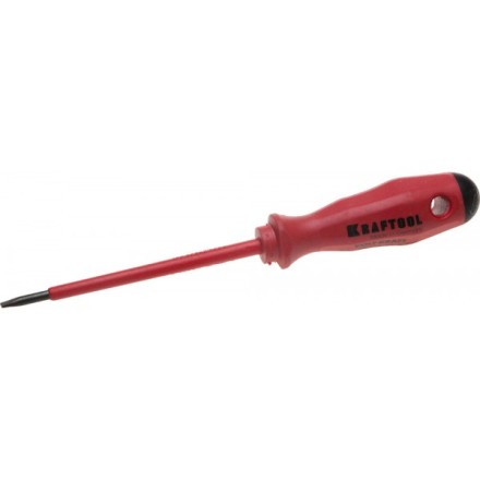 Отвертка KRAFTOOL &quot;VOLT-KRAFT&quot; 1000В, SL 4х100мм 25005-4-100 купить в Нижневартовске
