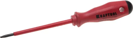 Отвертка KRAFTOOL "VOLT-KRAFT" 1000В, SL 4х100мм 25005-4-100 купить в Нижневартовске