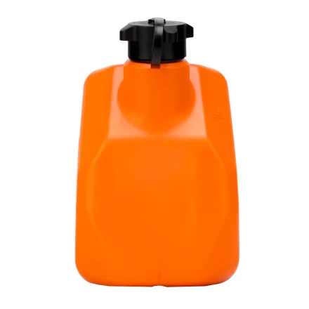 Канистра для ГСМ Stels 53110, пластиковая, со скошенными углами, 5 литров купить в Нижневартовске