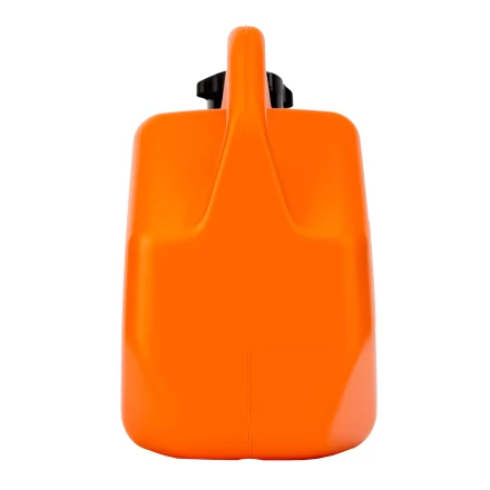 Канистра для ГСМ Stels 53110, пластиковая, со скошенными углами, 5 литров купить в Нижневартовске