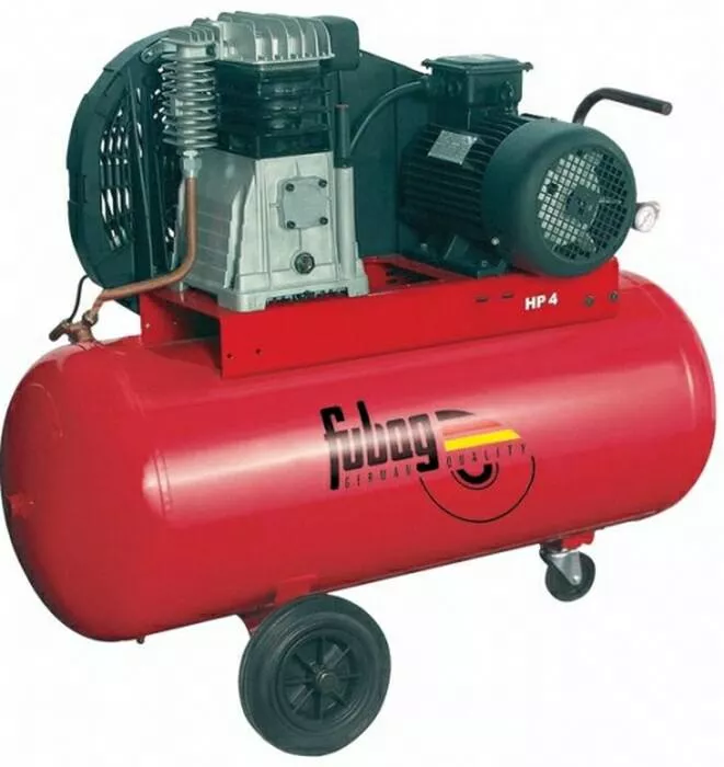 Компрессор масляный поршневой ременной Fubag Air 4900B/200 купить в Нижневартовске