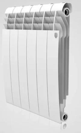 Радиатор Royal Thermo DreamLiner 500 - 8 секций купить в Нижневартовске