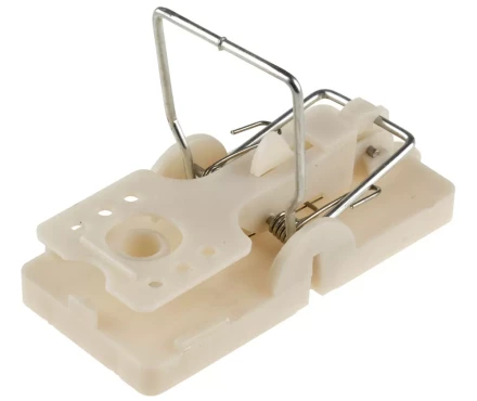 Мышеловка STAYER "MASTER", пластиковое основание, средняя 40491-M купить в Нижневартовске