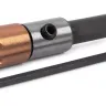 HSS-TiN коронка MESSER  14мм с центр. сверлом и толкающей пружиной для  лист. материала  до 2 мм ц/х купить в Нижневартовске
