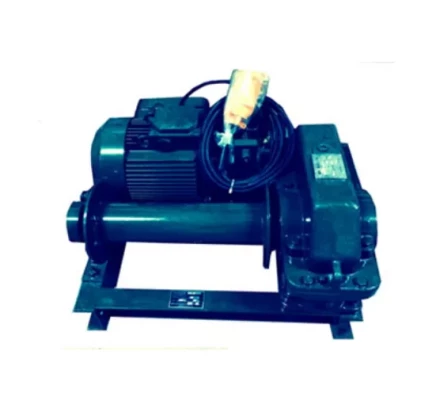 Лебедка монтажная ТЛ-12А г/п 250 кг Н-150 м (без каната) 1001468 купить в Нижневартовске