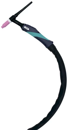 Горелка TW 26 4m leather (OKC35x50 / 2pin / Gas б/р), кожанная оплетка рукава XL2643521L купить в Нижневартовске