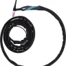 Горелка TW 26 4m leather (OKC35x50 / 2pin / Gas б/р), кожанная оплетка рукава XL2643521L купить в Нижневартовске