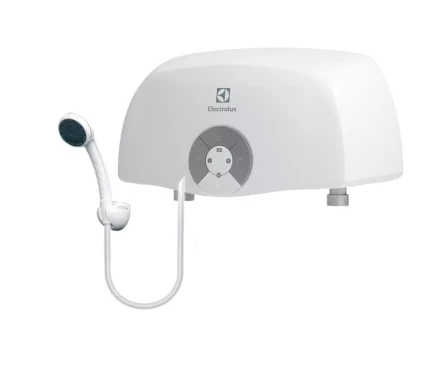 Проточный водонагреватель ELECTROLUX SMARTFIX 2.0 S 5.5 kW - душ купить в Нижневартовске
