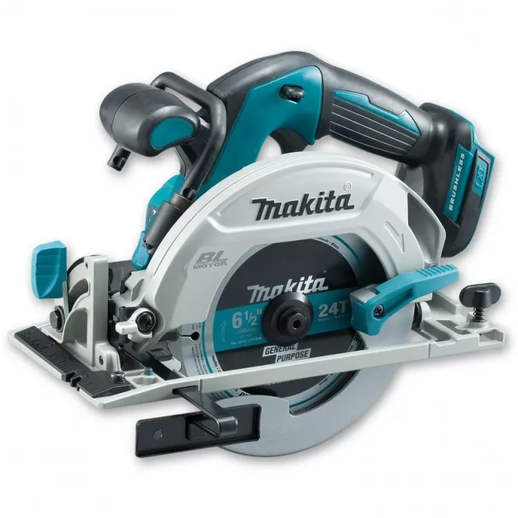 Аккумуляторная дисковая пила Makita DHS680Z1 (без АКБ и ЗУ) купить в Нижневартовске