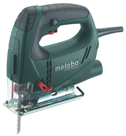Электролобзик Metabo STEB 70 Quick кейс купить в Нижневартовске