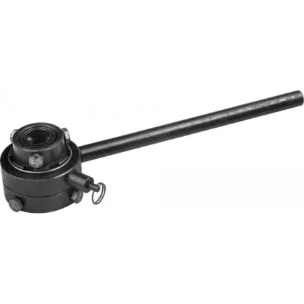 Трещотка ЗУБР "МАСТЕР" для плашек с трубной резьбой: 1/2", 3/4", 1" 2817-03_z01 купить в Нижневартовске