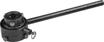 Трещотка ЗУБР "МАСТЕР" для плашек с трубной резьбой: 1/2", 3/4", 1" 2817-03_z01 купить в Нижневартовске