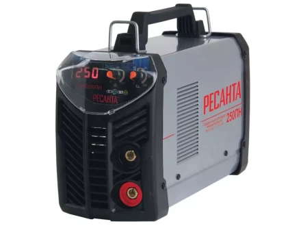 Сварочный аппарат инверторный РЕСАНТА САИ250ПН купить в Нижневартовске
