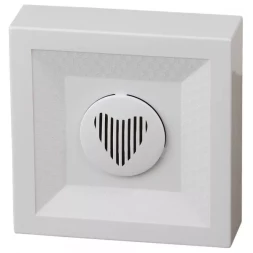 Звонок СВЕТОЗАР "КАРНАВАЛ" электрический 12 мелодий, 3В SV-58032