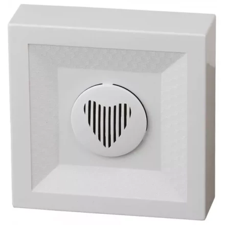 Звонок СВЕТОЗАР "КАРНАВАЛ" электрический 12 мелодий, 3В SV-58032 купить в Нижневартовске