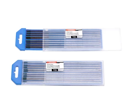 Вольфрамовый электрод Aurora WP d.3.0x175 мм GREEN купить в Нижневартовске