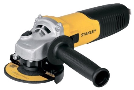 Углошлифмашина Stanley STGS9115 (УШМ, Болгарка) купить в Нижневартовске