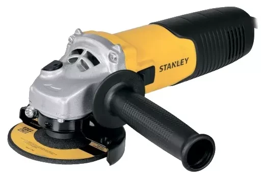 Углошлифмашина Stanley STGS9115 (УШМ, Болгарка) купить в Нижневартовске
