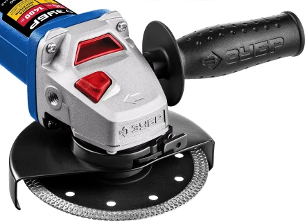 Машина углошлифовальная компактная УШМ-П125-1400 ПСТ серия ПРОФЕССИОНАЛ купить в Нижневартовске