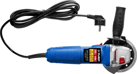 Машина углошлифовальная компактная УШМ-П125-1400 ПСТ серия ПРОФЕССИОНАЛ купить в Нижневартовске