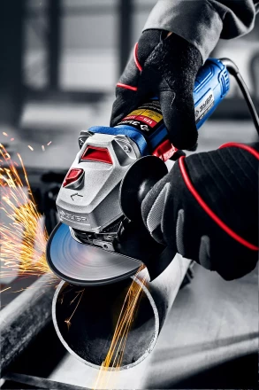 Машина углошлифовальная компактная УШМ-П125-1400 ПСТ серия ПРОФЕССИОНАЛ купить в Нижневартовске