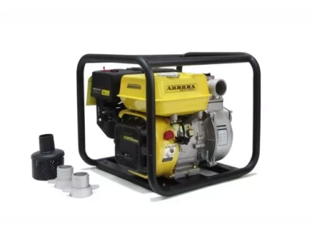 Мотопомпа бензиновая Aurora АМР 50 С для чистой воды купить в Нижневартовске