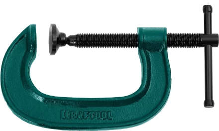 Струбцина KRAFTOOL EXTREM, тип G 32229-075 купить в Нижневартовске