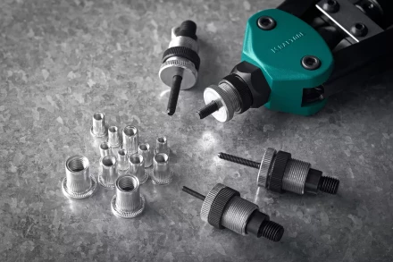 Резьбовые заклепочники двуручные KRAFTOOL NUT-12 31183-M3 купить в Нижневартовске