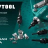 Резьбовые заклепочники двуручные KRAFTOOL NUT-12 31183-M3 купить в Нижневартовске