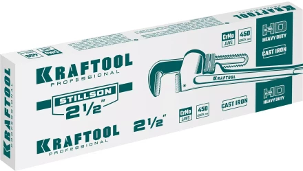 Ключ трубный KRAFTOOL STILLSON 2727-45 купить в Нижневартовске