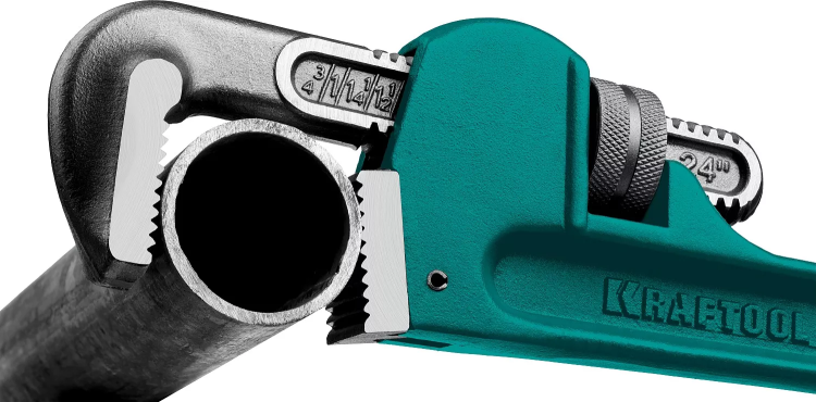 Ключ трубный KRAFTOOL STILLSON 2727-45 купить в Нижневартовске