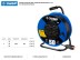 Удлинитель на катушке &quot;КГ 315&quot;, 30 м, 3700 Вт, 4 гнезда, IP44, КГ 3х1,5 кв мм, ЗУБР 55080-30 купить в Нижневартовске