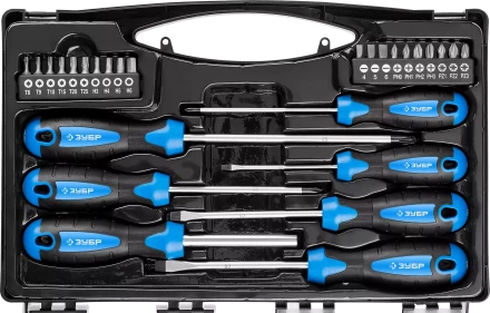 Наборы отверток Универсал Про-27 серия ПРОФЕССИОНАЛ 25240_z01 купить в Нижневартовске