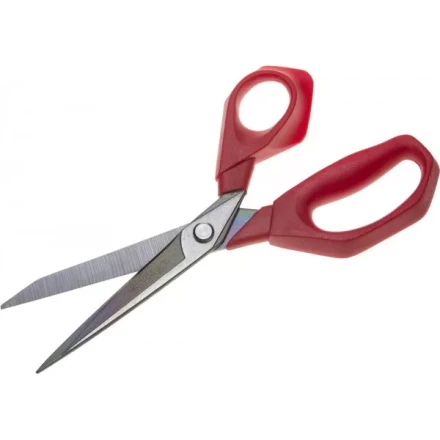 Ножницы ЗУБР "МАСТЕР" хозяйственные усиленные, эргономичные ручки, кованые лезвия, 210мм 40427-21 купить в Нижневартовске