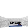 Шнур вязаный полипропиленовый СИБИН с сердечником, белый, длина 20 метров, диаметр 5 мм 50255 купить в Нижневартовске