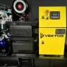 Дизельный генератор Vektor AD-100Y-T400 с АВР купить в Нижневартовске