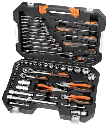 Набор инструментов Кратон TS-24 multi 55 1/4 1/2 2 28 09 024 купить в Нижневартовске