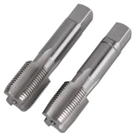 Метчик Машинно-Ручной комплектный шаг M16x 2.0 левый купить в Нижневартовске