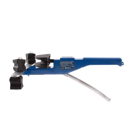 Трубогиб арбалетный, башмаки 1/4"-7/8", в пластиковом кейсе STELS 18110 купить в Нижневартовске