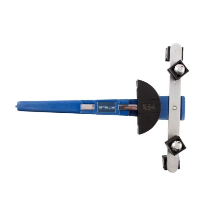 Трубогиб арбалетный, башмаки 1/4"-7/8", в пластиковом кейсе STELS 18110 купить в Нижневартовске