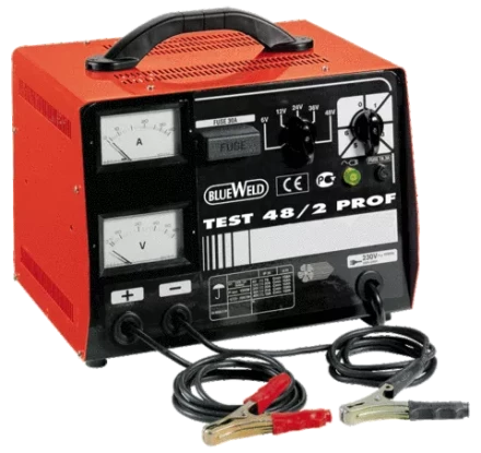 Зарядное устройство BlueWeld TEST 48/2 PROF купить в Нижневартовске